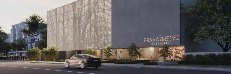 Brava Breeze Residence, Praia Brava, Itajaí
