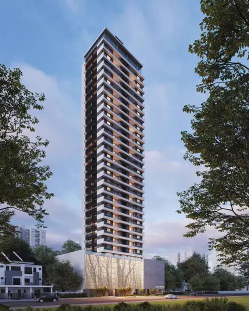 Brava Breeze Residence, Praia Brava, Itajaí