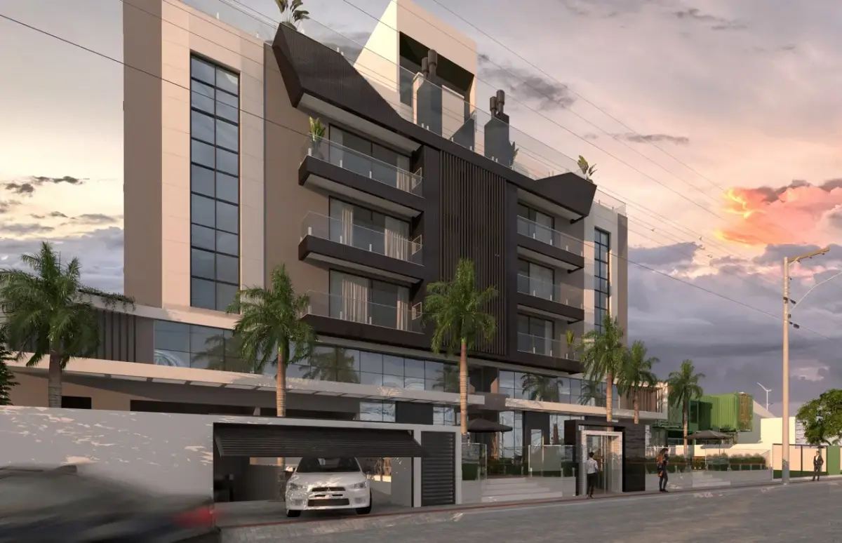 Brava Center Residence, Praia Brava, Itajaí