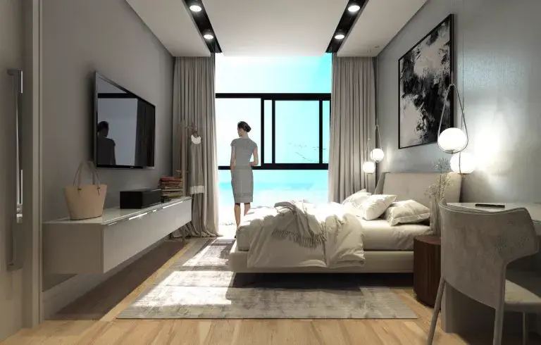 Brava Center Residence, Praia Brava, Itajaí