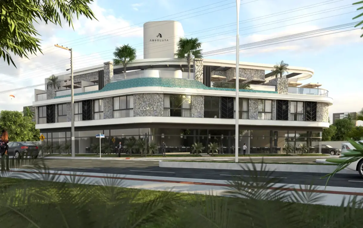 Brava Coast Residence, Cabeçudas, Itajaí