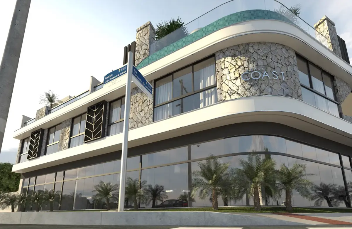 Brava Coast Residence, Cabeçudas, Itajaí