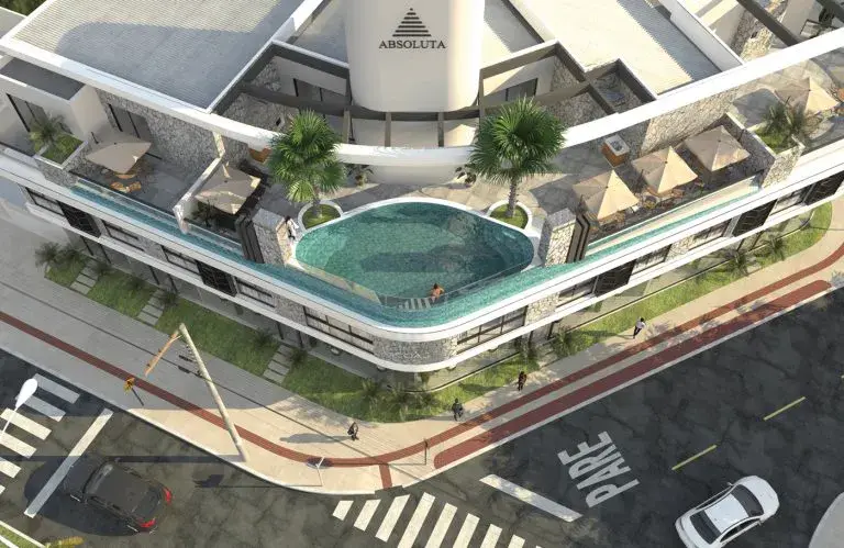 Brava Coast Residence, Cabeçudas, Itajaí