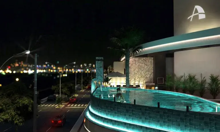 Brava Coast Residence, Cabeçudas, Itajaí