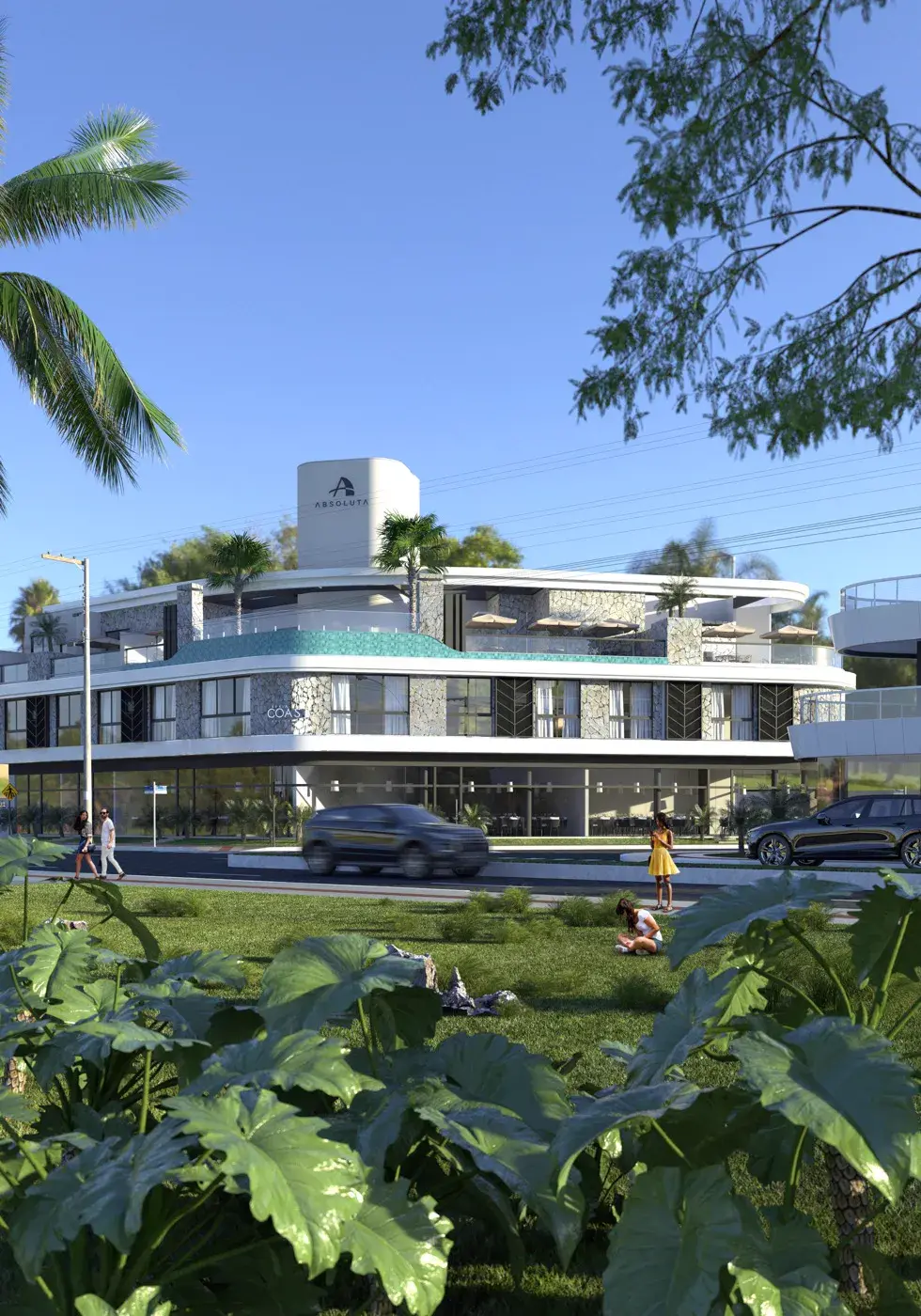 Brava Coast Residence, Cabeçudas, Itajaí
