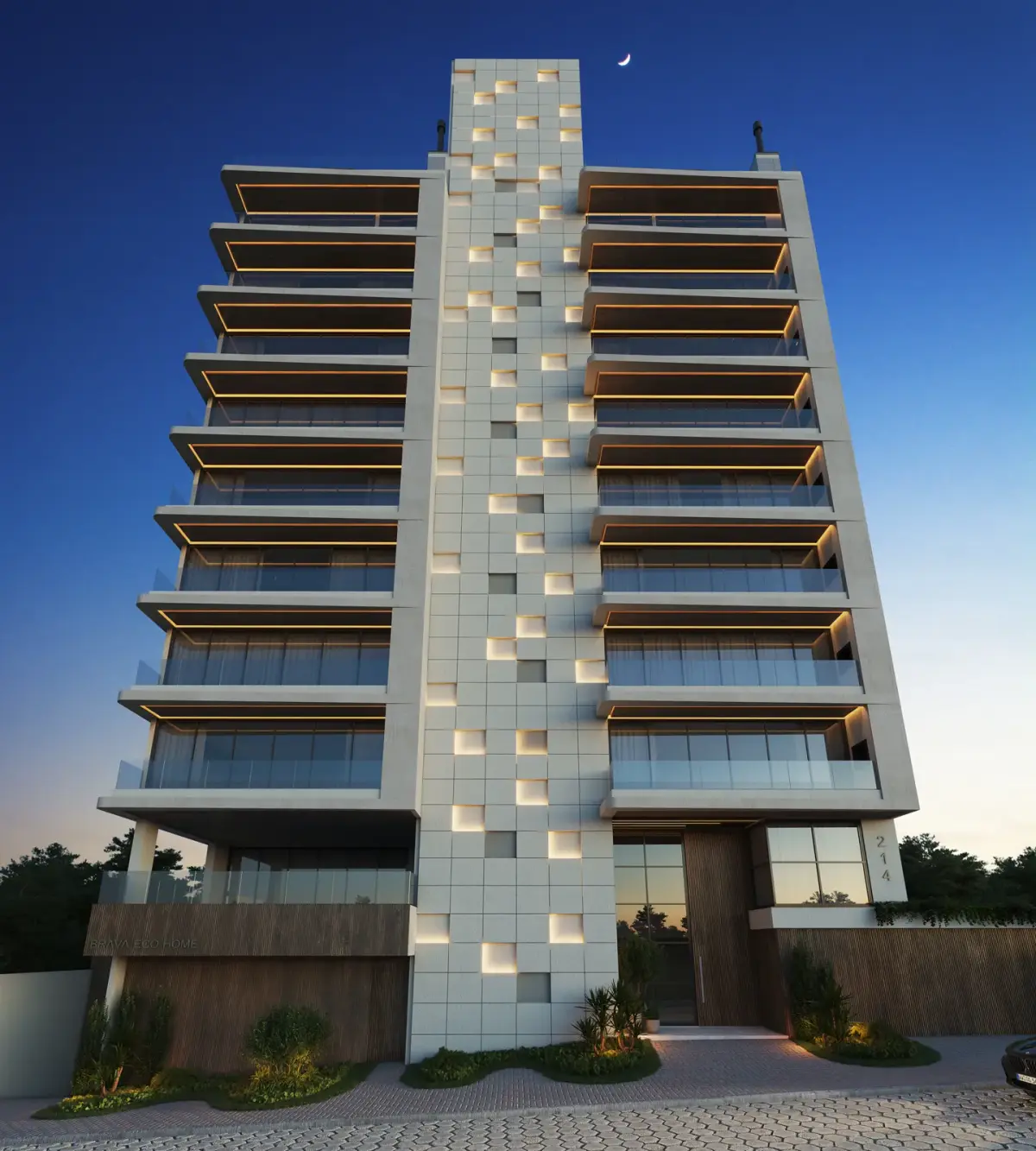Brava Eco Home, Praia Brava, Itajaí