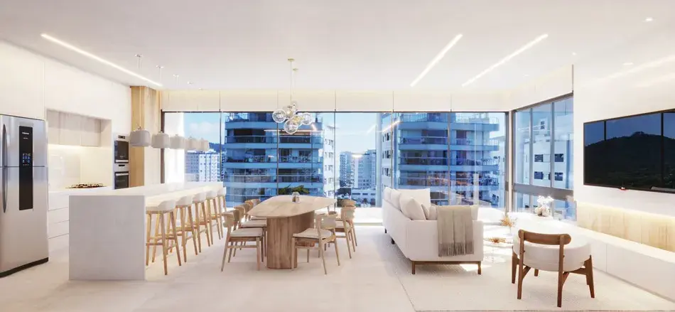 Brava Eco Home, Praia Brava, Itajaí