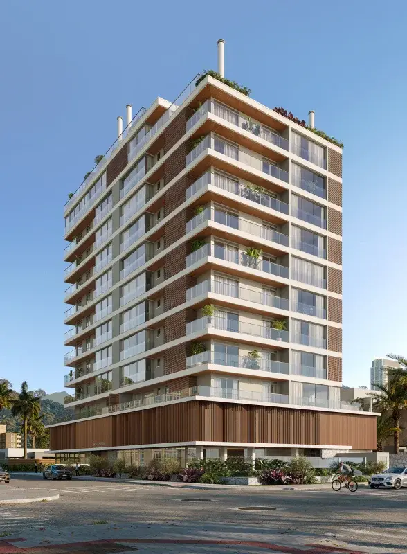 Brava Fascine, Praia Brava, Itajaí
