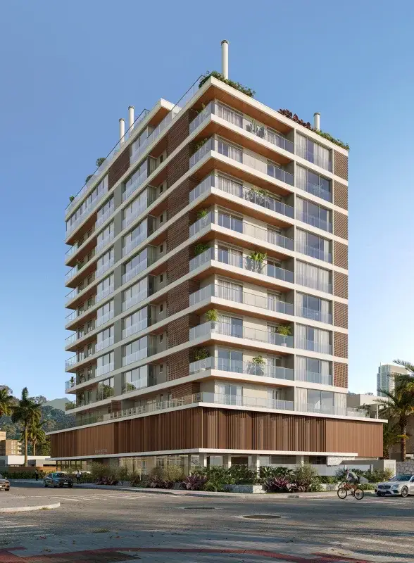 Brava Fascine, Praia Brava, Itajaí