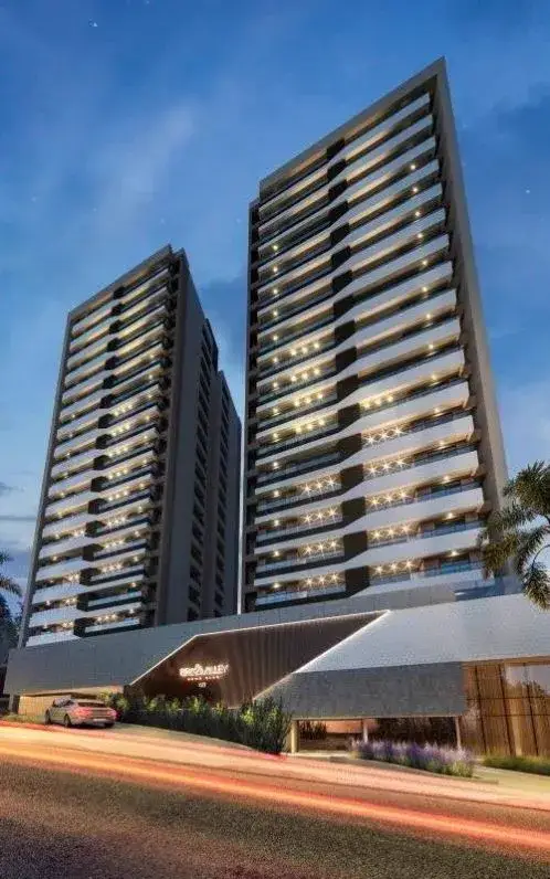 Brava Valley Home Club, Praia Brava, Itajaí