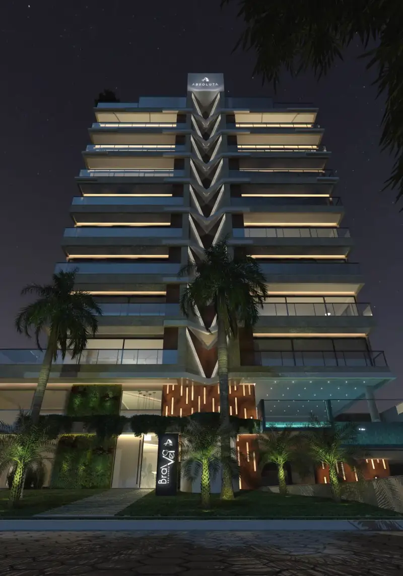 Brava Vel Residence, Praia Brava, Itajaí
