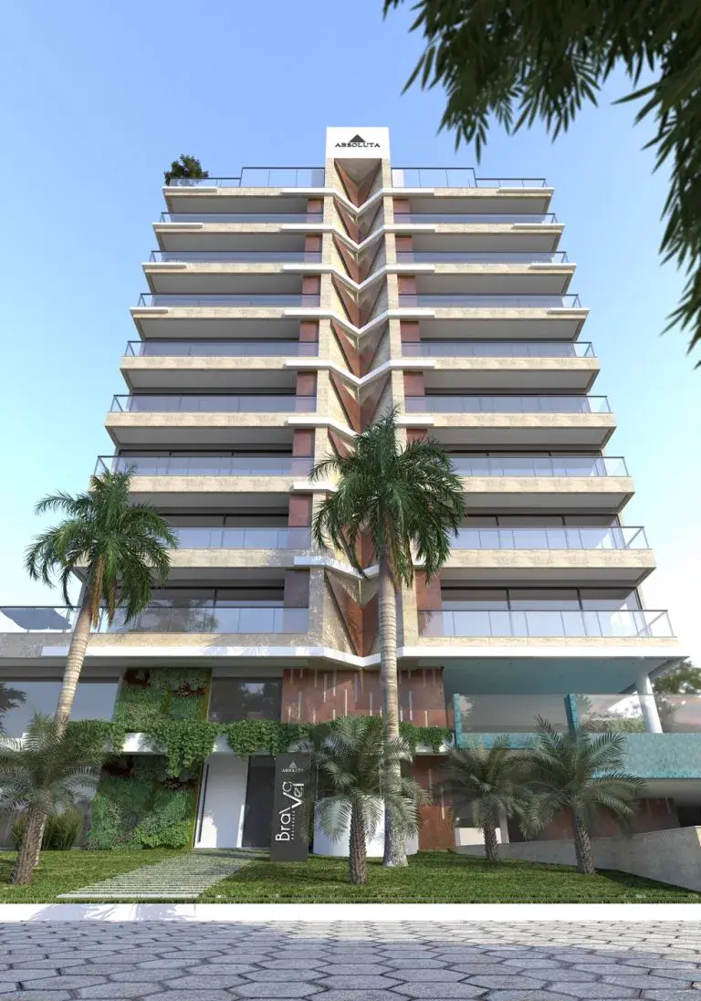 Brava Vel Residence, Praia Brava, Itajaí