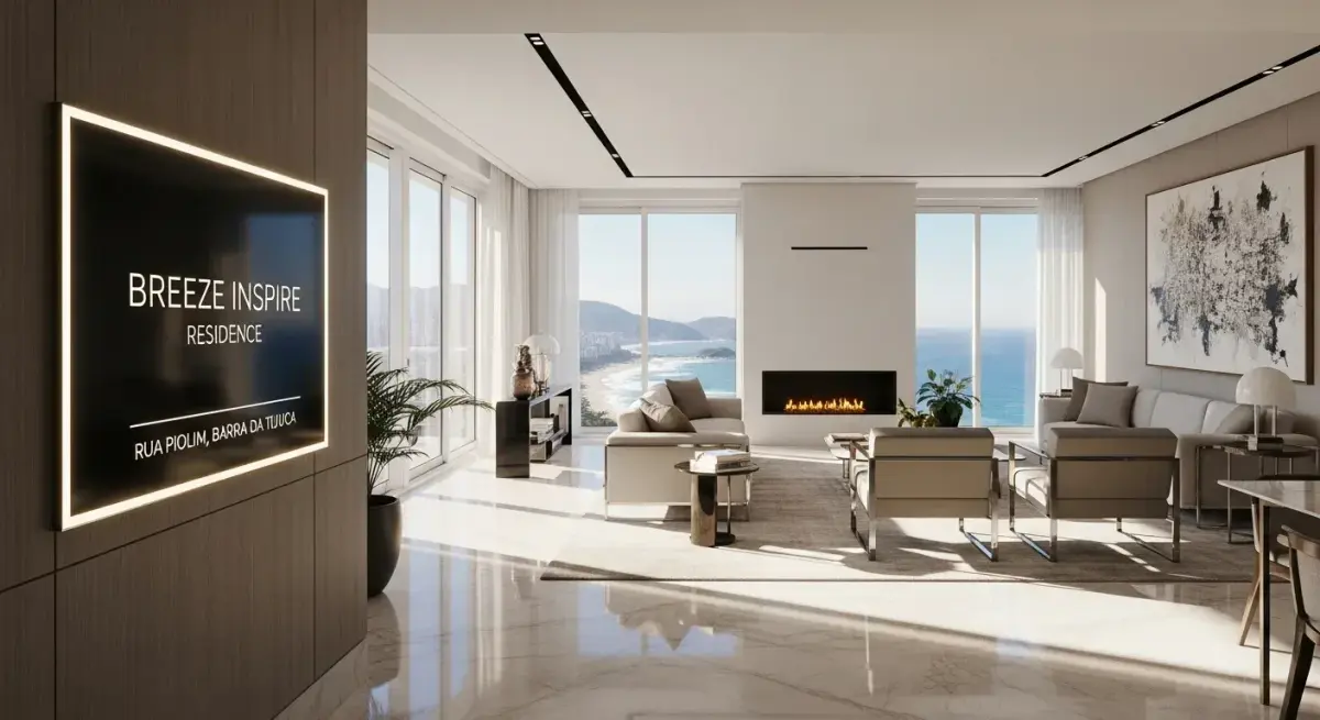 Breeze Inspire Residence
