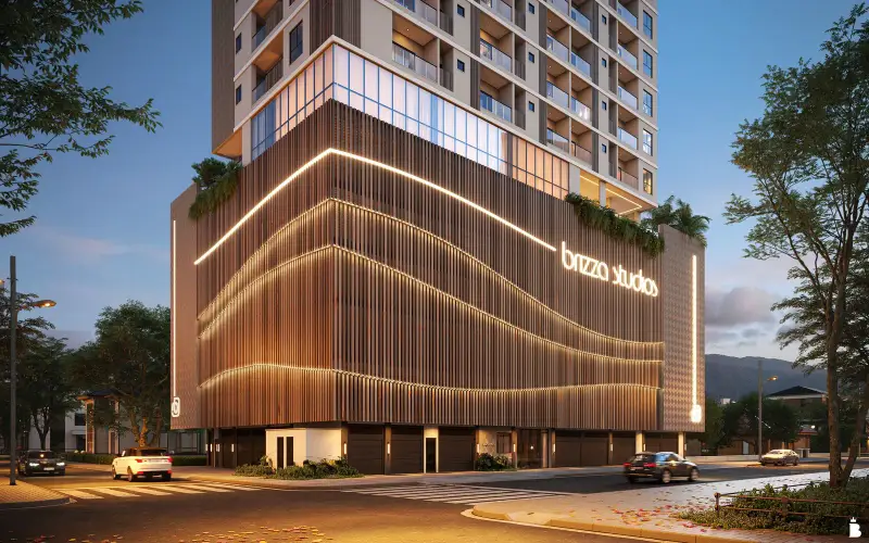 Brizza Studios, Balneário Perequê, Porto Belo