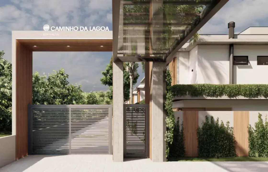 Caminho da Lagoa Residencial, Encantada, Garopaba