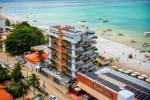 Caminho do Mar, Barra Grande, Maragogi