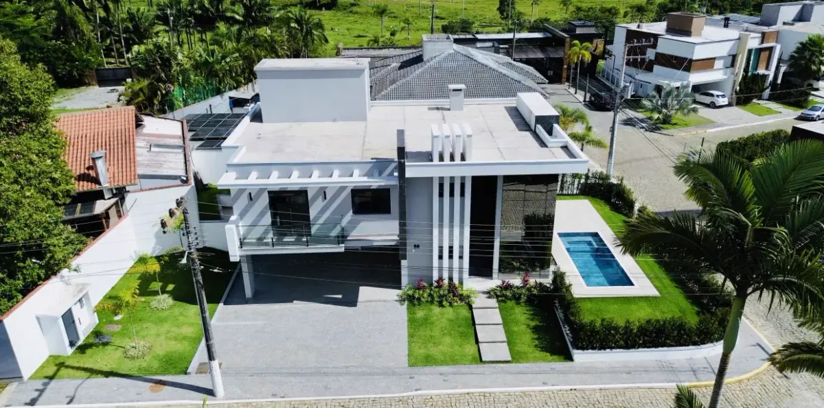 Casa 56 - Condomínio Haras Rio do Ouro