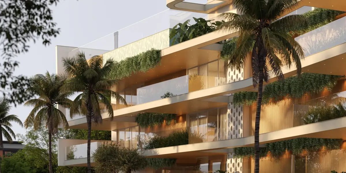 Casa Amalfi, Torres