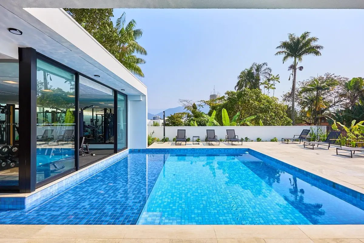 Casa Itaguá, Itaguá, Ubatuba