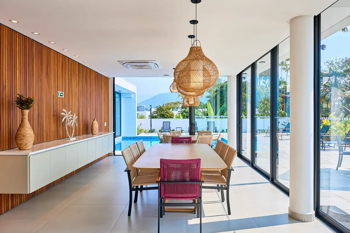 Casa Itaguá, Itaguá, Ubatuba