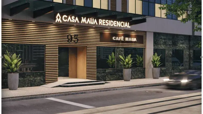 Casa Mauá Centro