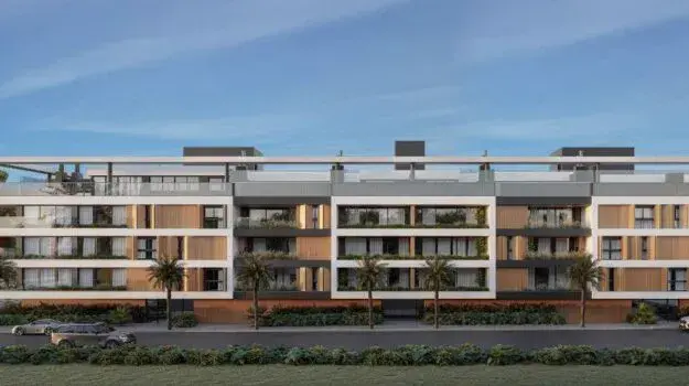 Casa Nammos, Torres