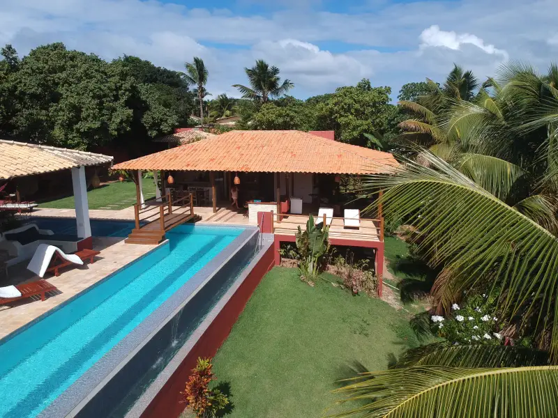 Casa Paloma, Pipa, Tibau do Sul