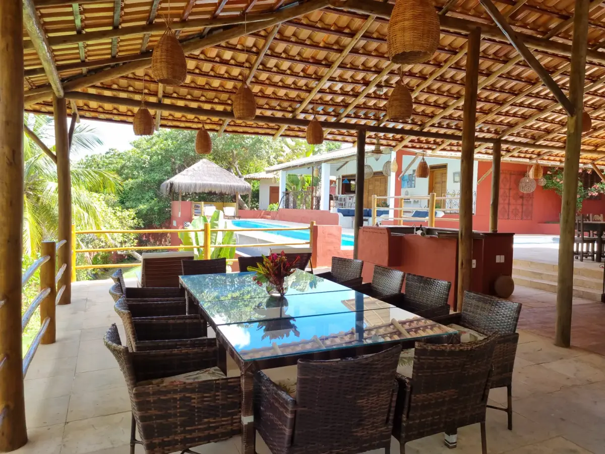 Casa Paloma development in Pipa, Tibau do Sul