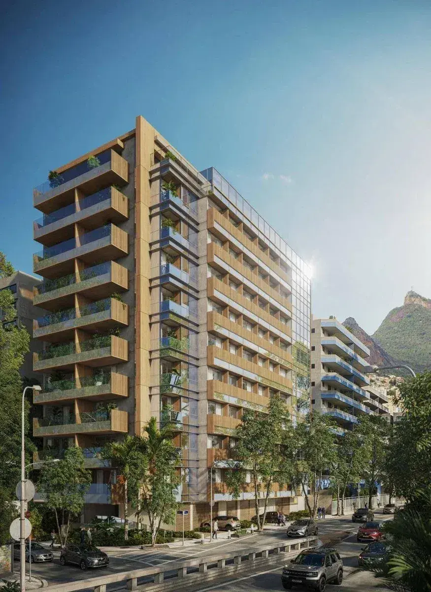 CÉU Laranjeiras, Laranjeiras, Rio de Janeiro