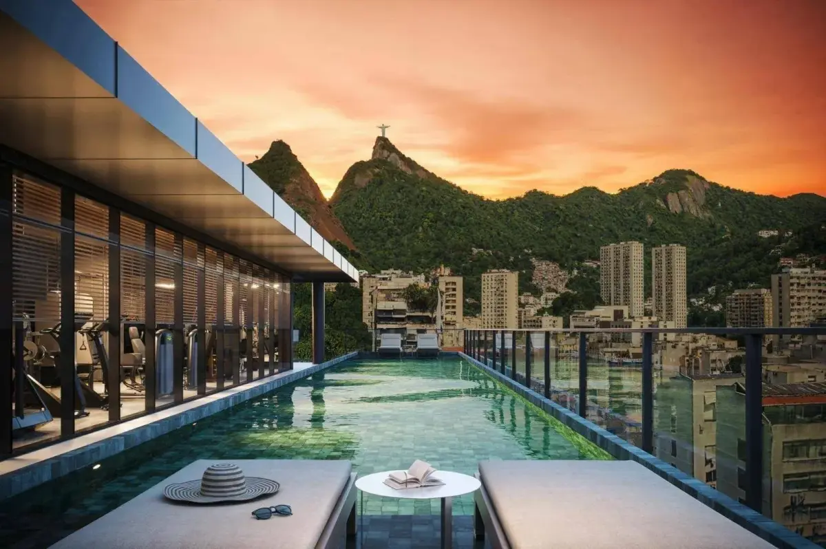 CÉU Laranjeiras, Laranjeiras, Rio de Janeiro