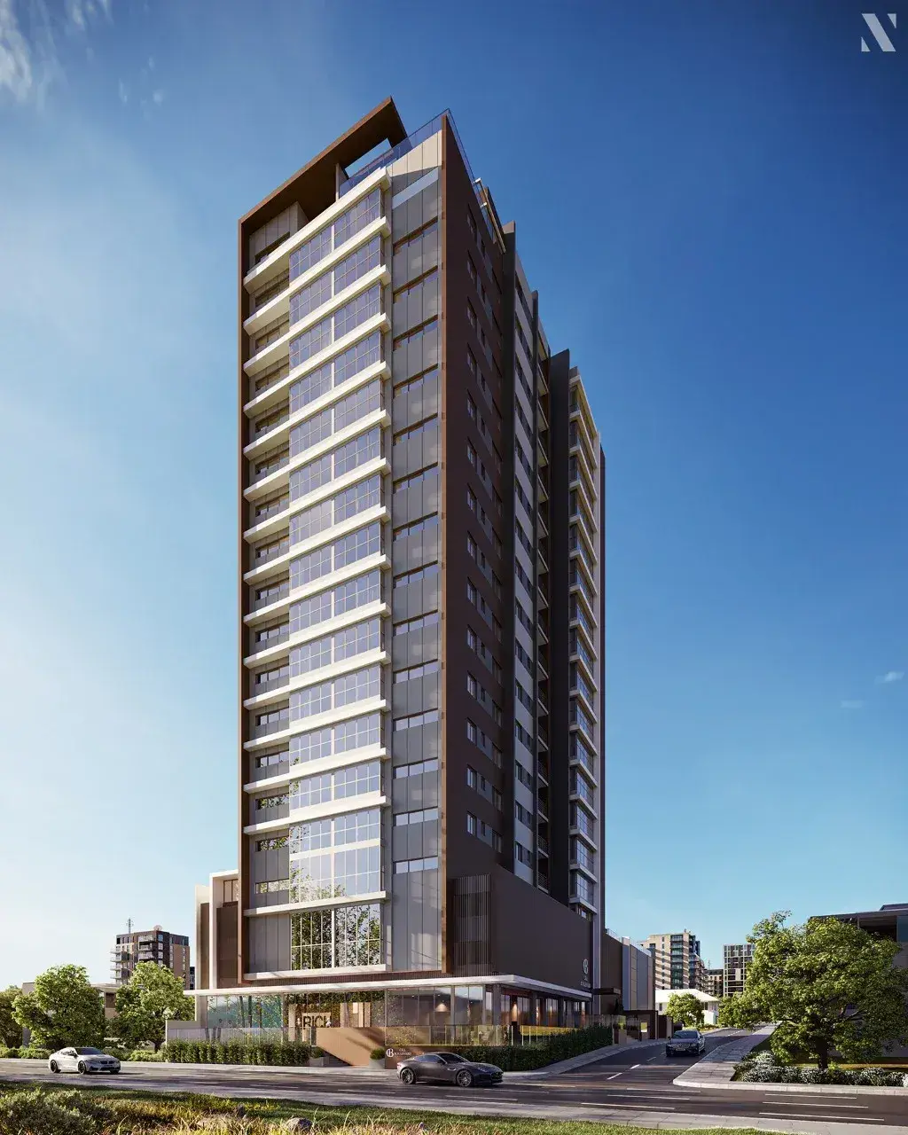 Cill Boulevard Residence, Centro, Balneário Piçarras