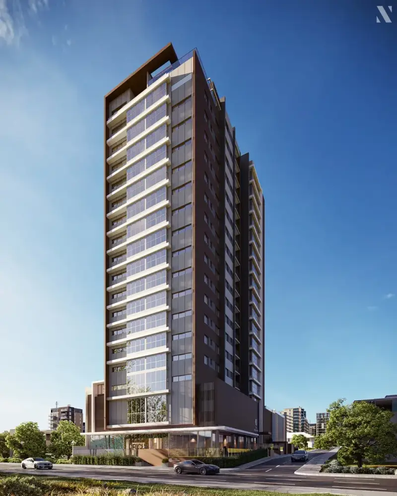 Cill Boulevard Residence