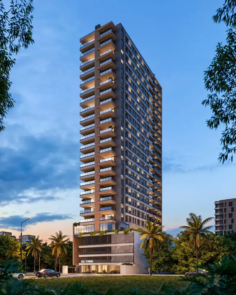 CILL Tower