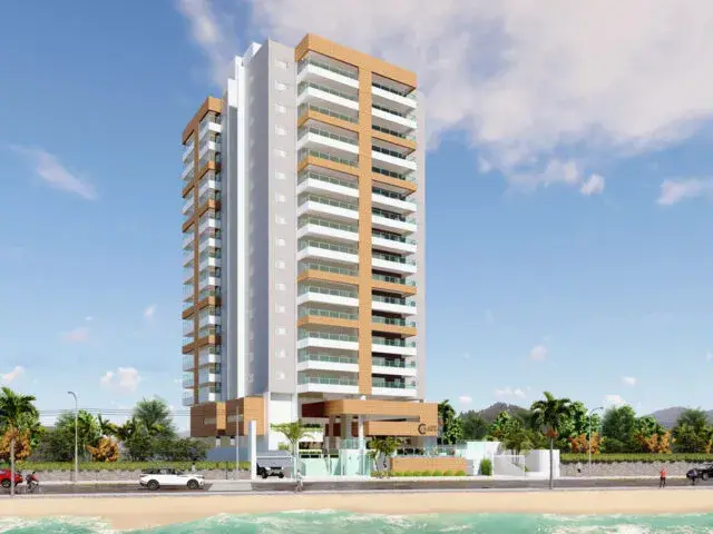 Residencial Coliseu, Vila Oceanópolis, Mongaguá