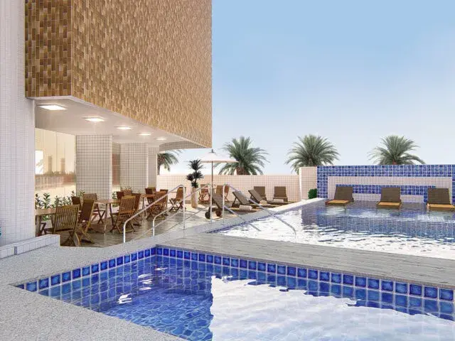 Residencial Coliseu, Vila Oceanópolis, Mongaguá
