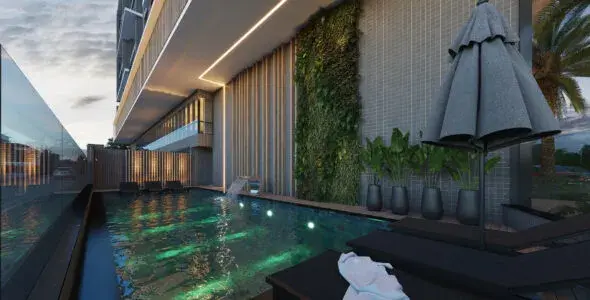 Concept Residence, Bombas, Bombinhas