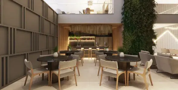 Concept Residence, Bombas, Bombinhas
