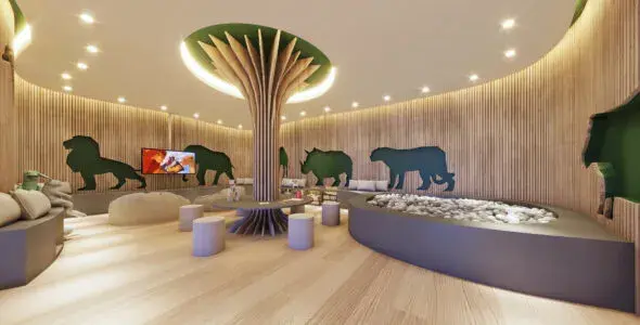 Concept Residence, Bombas, Bombinhas