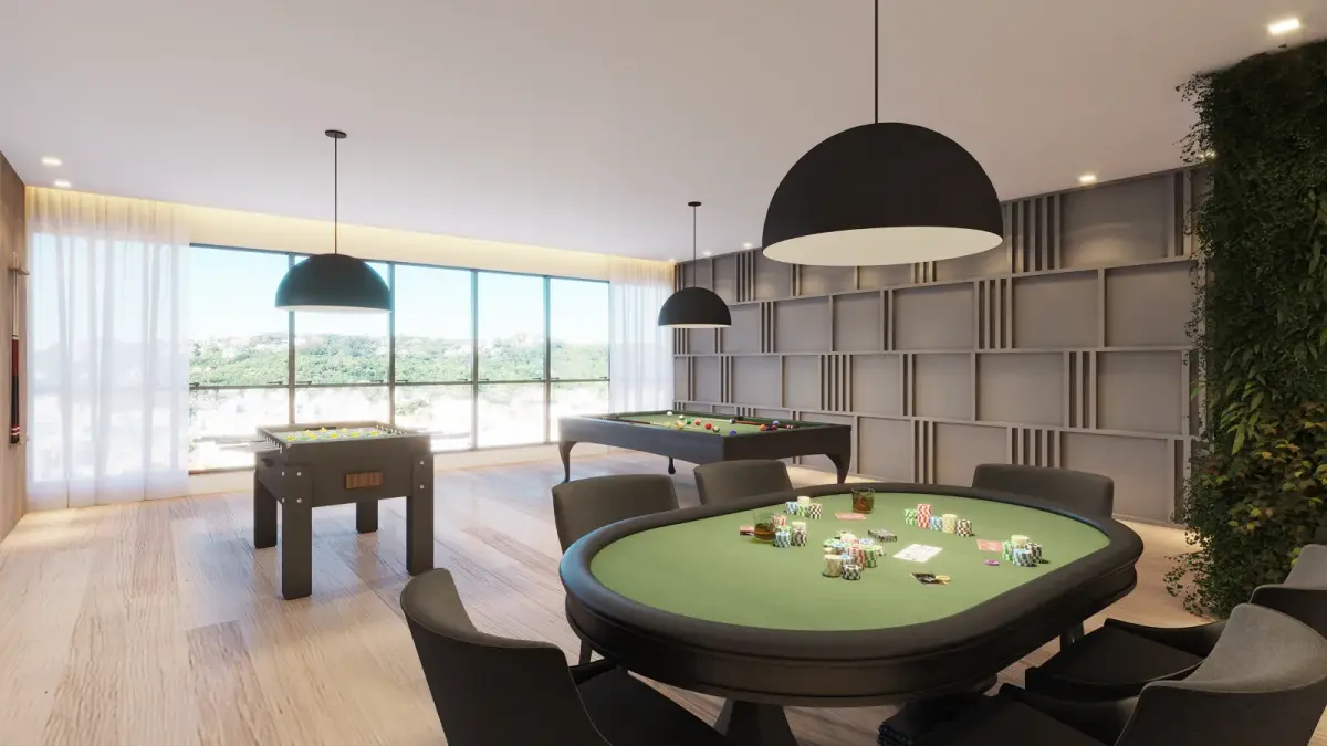 Concept Residence, Bombas, Bombinhas
