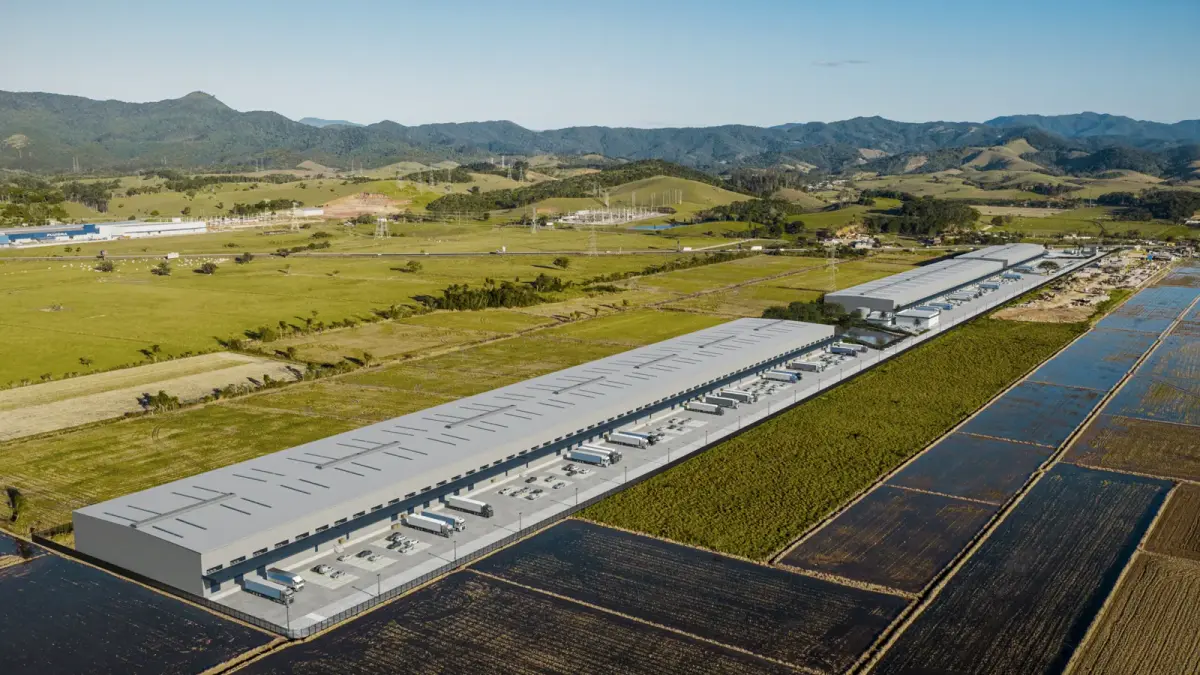 CONDOMÍNIO LOGÍSTICO CADORE, Itaipava, Itajaí