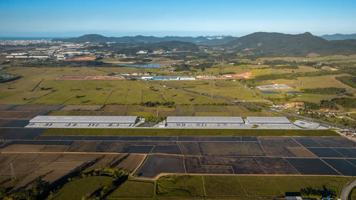 CONDOMÍNIO LOGÍSTICO CADORE, Itaipava, Itajaí