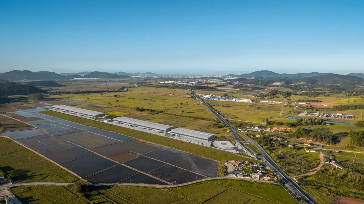 CONDOMÍNIO LOGÍSTICO CADORE, Itaipava, Itajaí