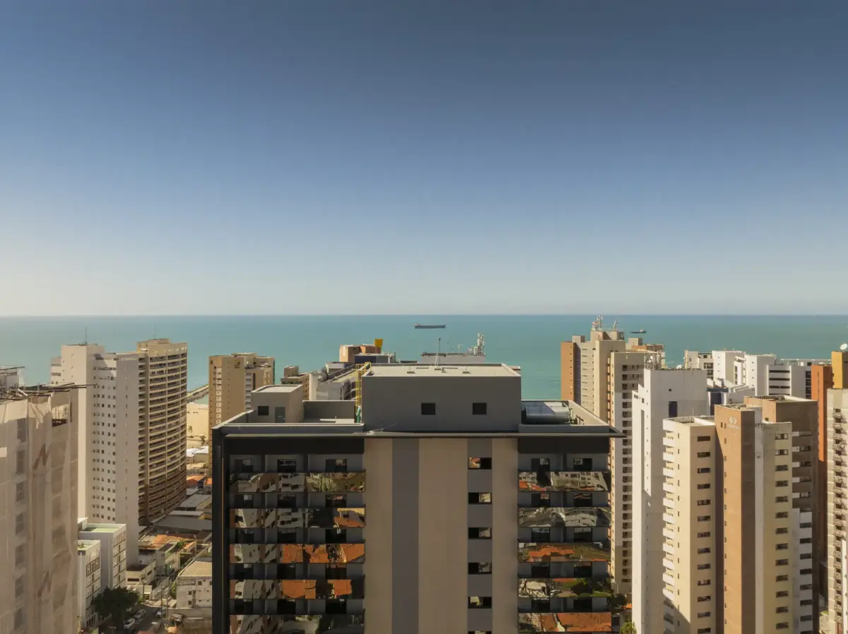 Connect Beira Mar, Beira Mar, Fortaleza