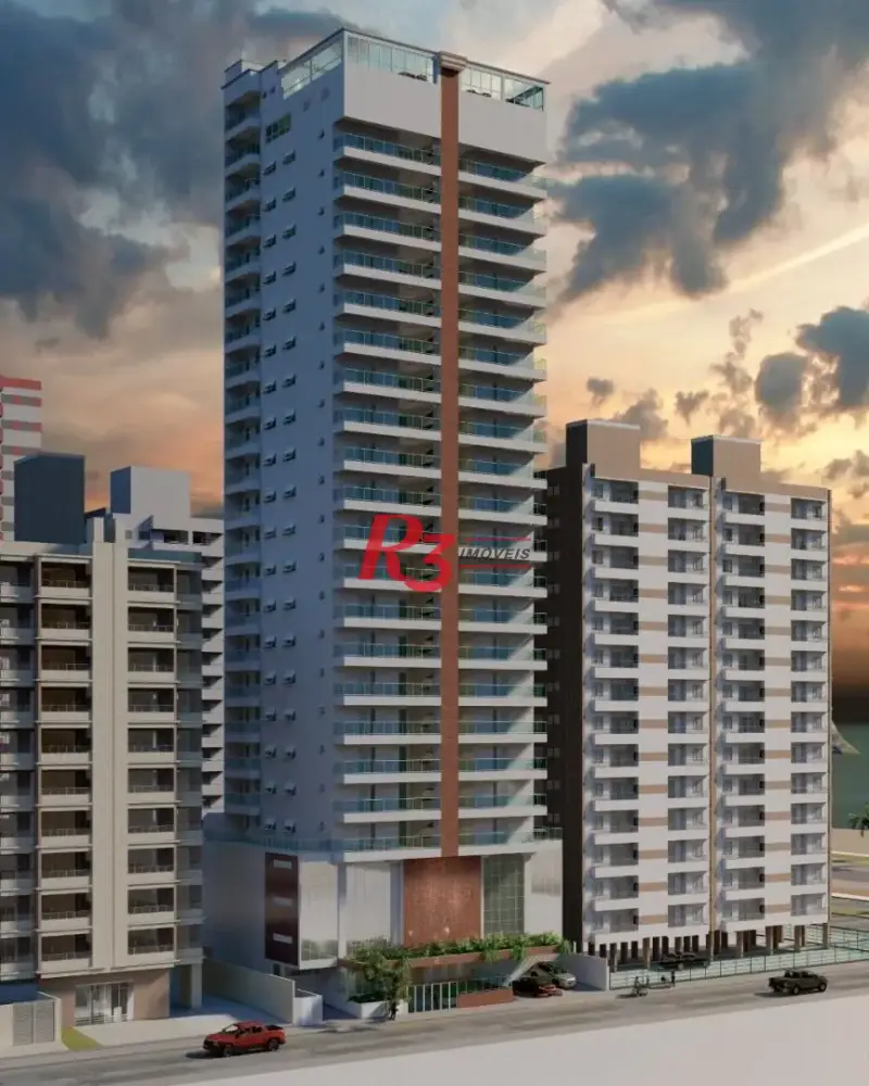 Residencial Crystal Palace, Aparecida, Santos