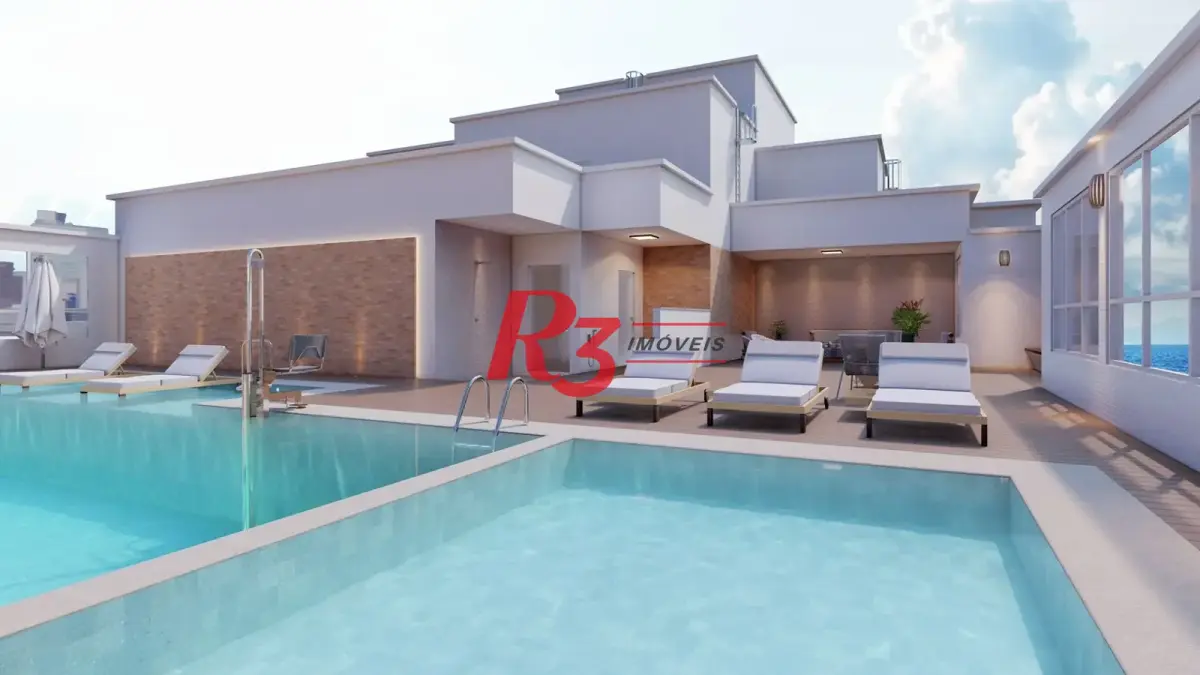 Residencial Crystal Palace, Aparecida, Santos
