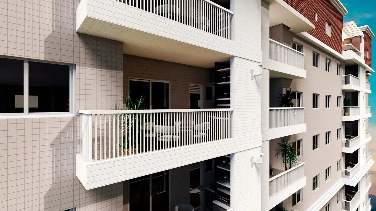 Residencial Dante Alighieri, Aviação, Praia Grande