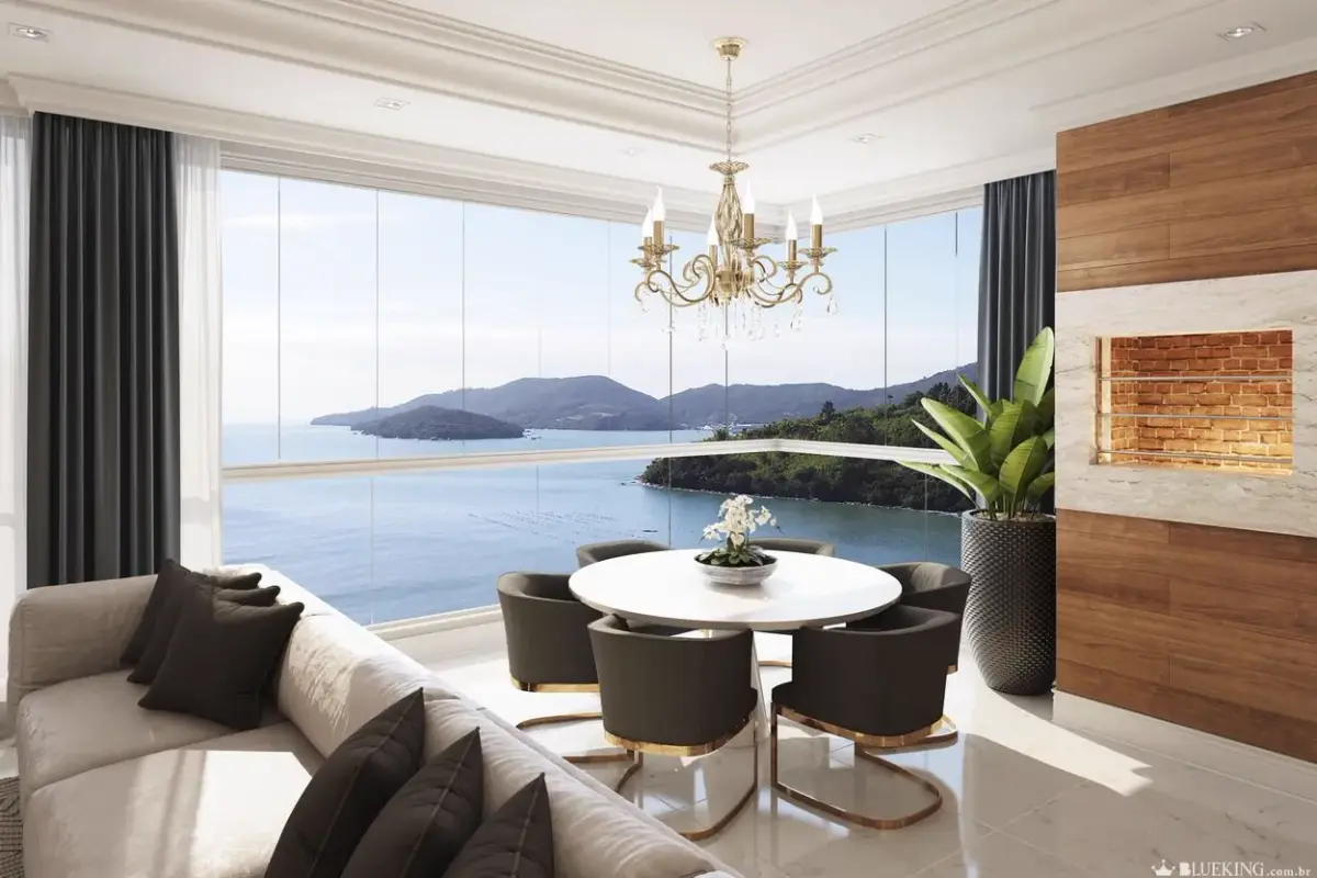 Diamond Beach Tower, Perequê, Porto Belo
