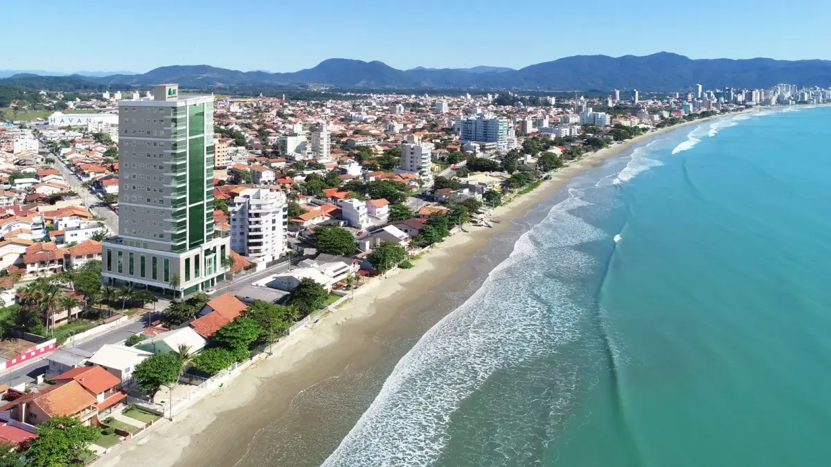Diamond Beach Tower, Perequê, Porto Belo