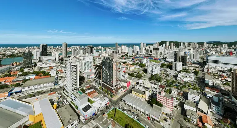 DOT ZERO, Centro, Itajaí