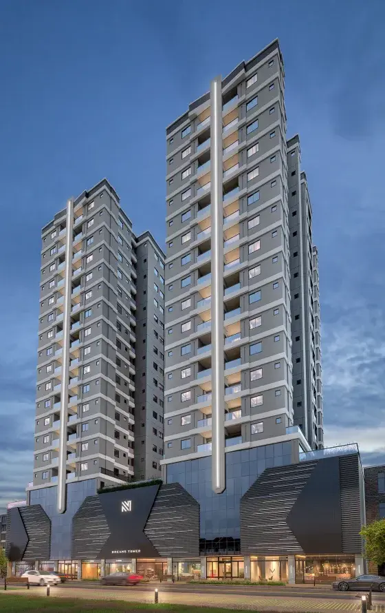 Dreams Village Residence, Morretes, Itapema